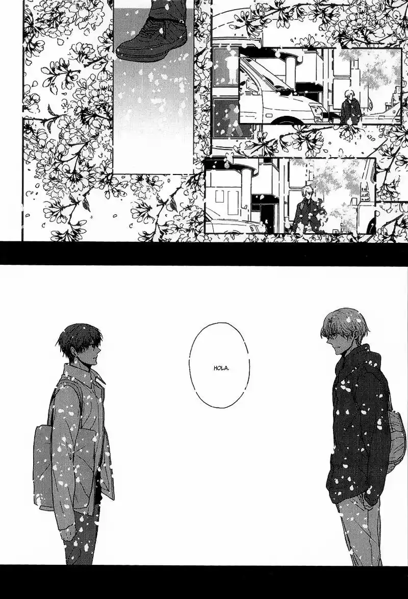 Kyoudai No Rule - Capítulo 4 - Página 46 - LectorTMOo