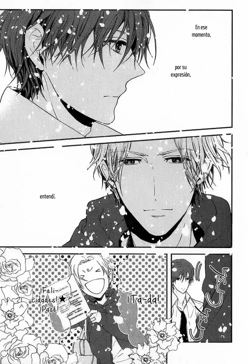 Kyoudai No Rule - Capítulo 4 - Página 47 - LectorTMOo