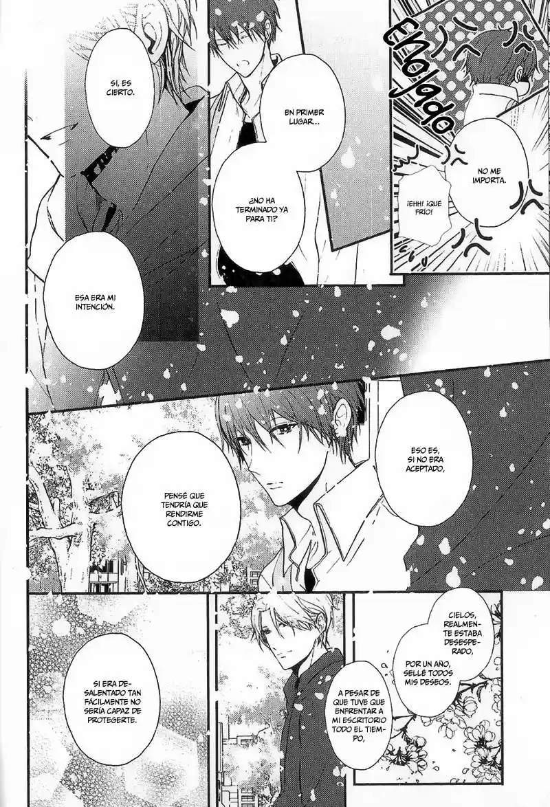 Kyoudai No Rule - Capítulo 4 - Página 48 - LectorTMOo