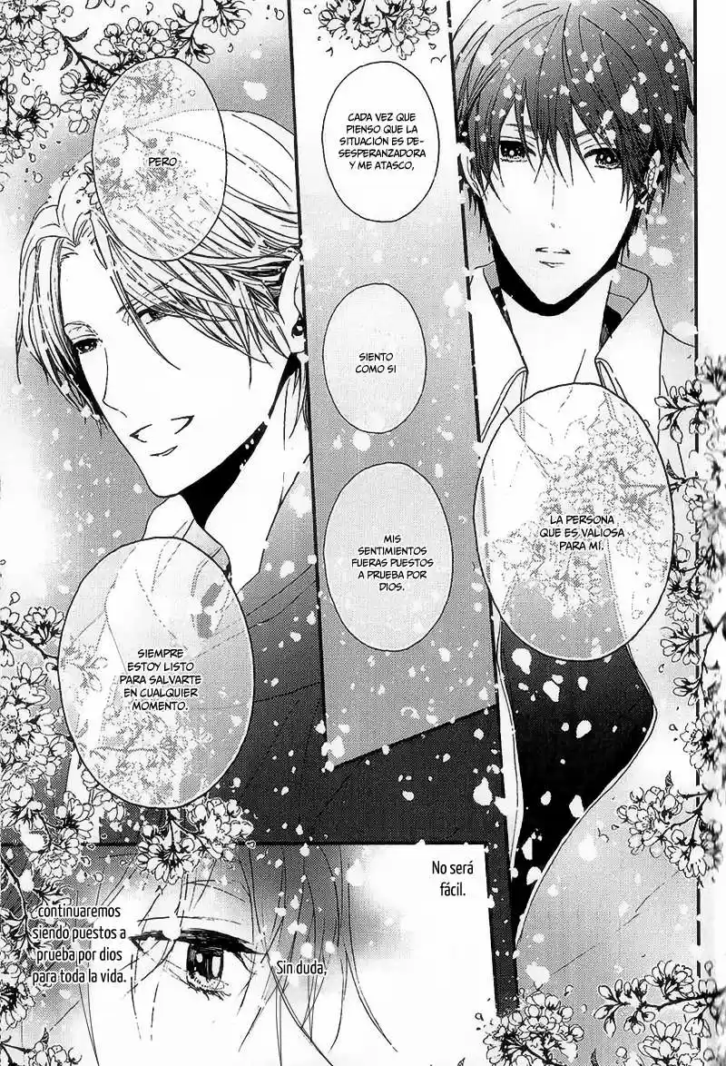 Kyoudai No Rule - Capítulo 4 - Página 49 - LectorTMOo