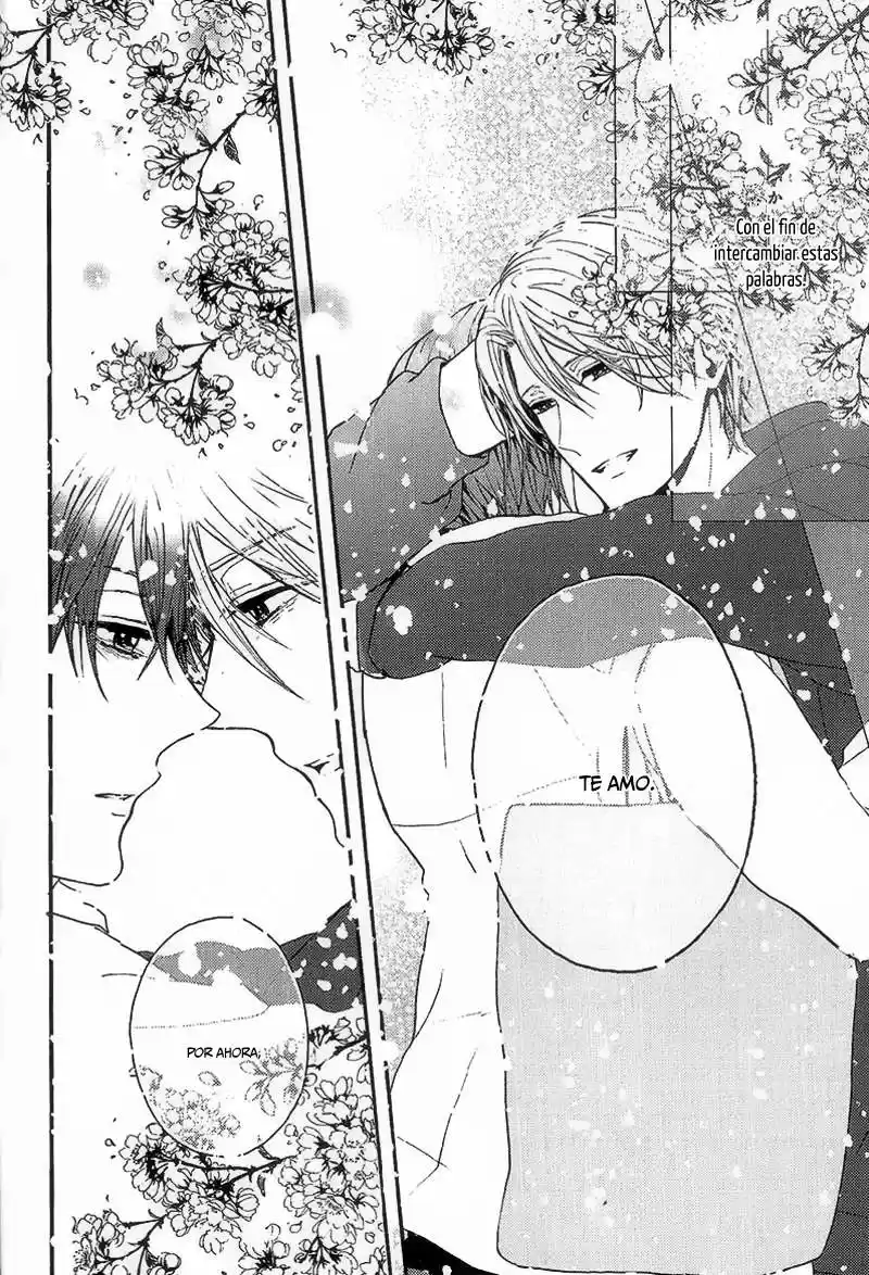 Kyoudai No Rule - Capítulo 4 - Página 50 - LectorTMOo