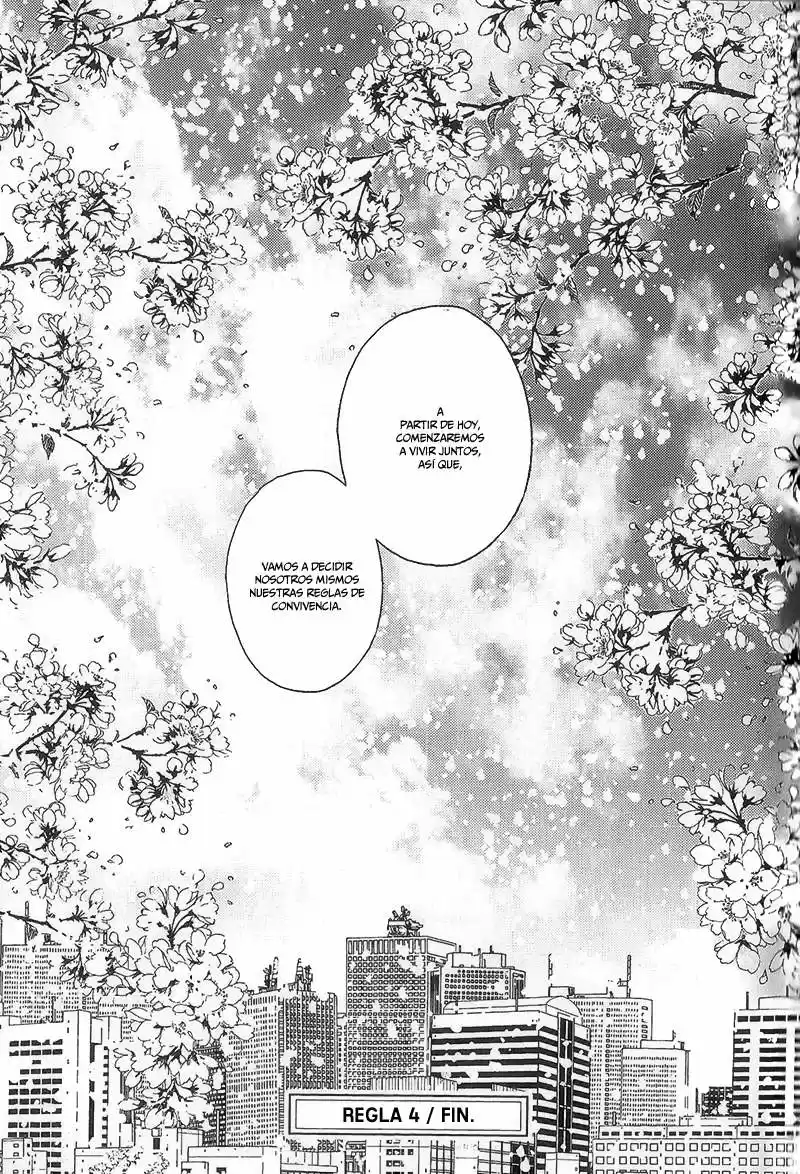 Kyoudai No Rule - Capítulo 4 - Página 51 - LectorTMOo