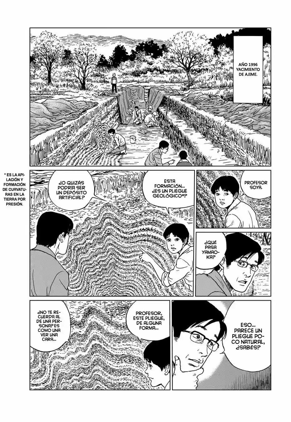 Kyoufu No Kuchibashi - Capítulo - Página 3 - LectorTMOo
