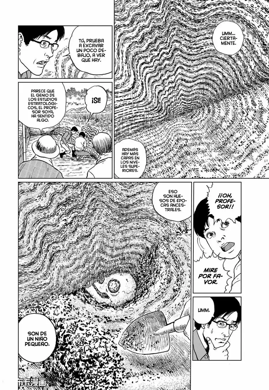 Kyoufu No Kuchibashi - Capítulo - Página 4 - LectorTMOo