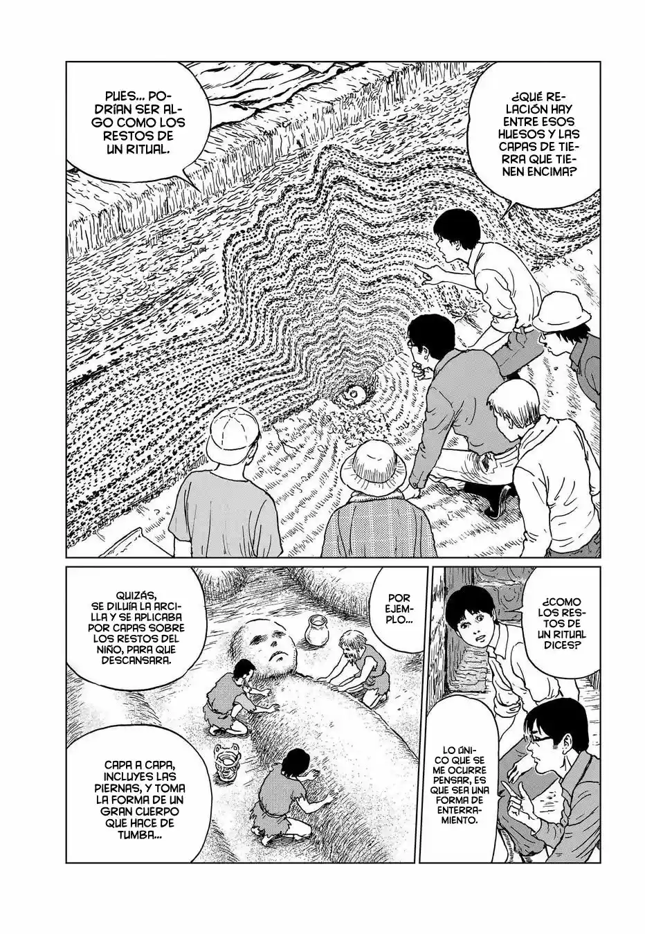 Kyoufu No Kuchibashi - Capítulo - Página 5 - LectorTMOo