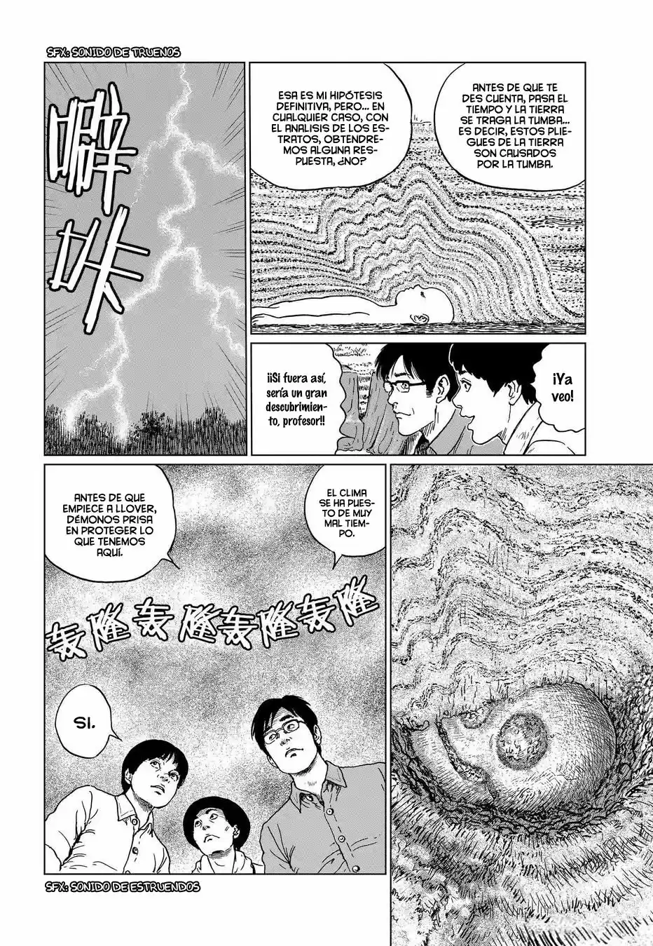 Kyoufu No Kuchibashi - Capítulo - Página 6 - LectorTMOo