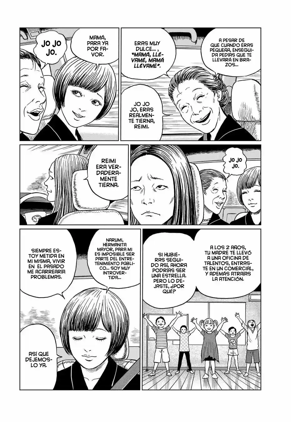 Kyoufu No Kuchibashi - Capítulo - Página 8 - LectorTMOo