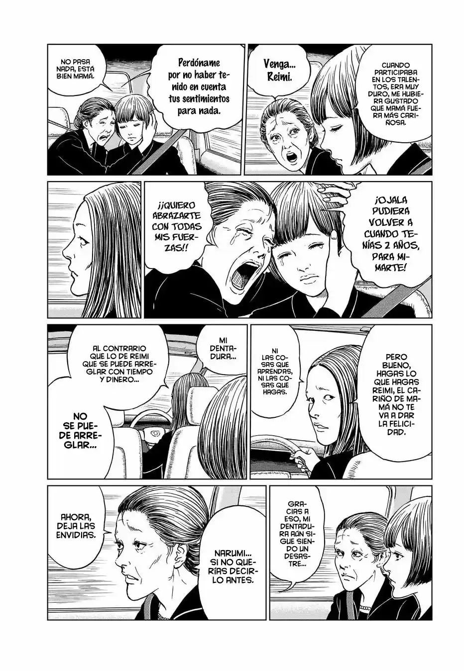 Kyoufu No Kuchibashi - Capítulo - Página 9 - LectorTMOo
