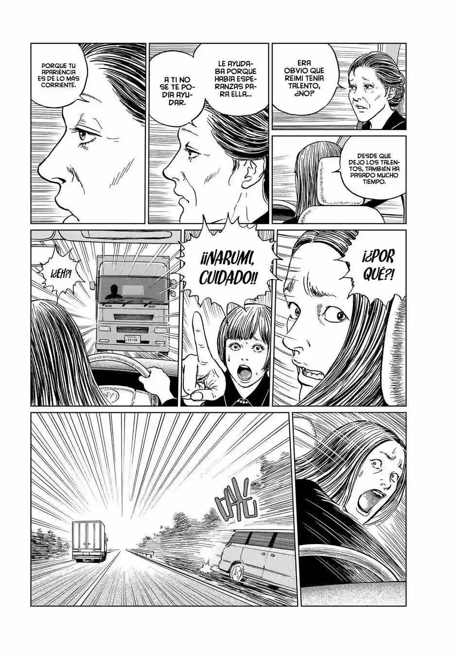 Kyoufu No Kuchibashi - Capítulo - Página 10 - LectorTMOo