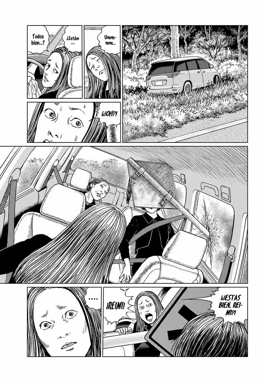 Kyoufu No Kuchibashi - Capítulo - Página 11 - LectorTMOo