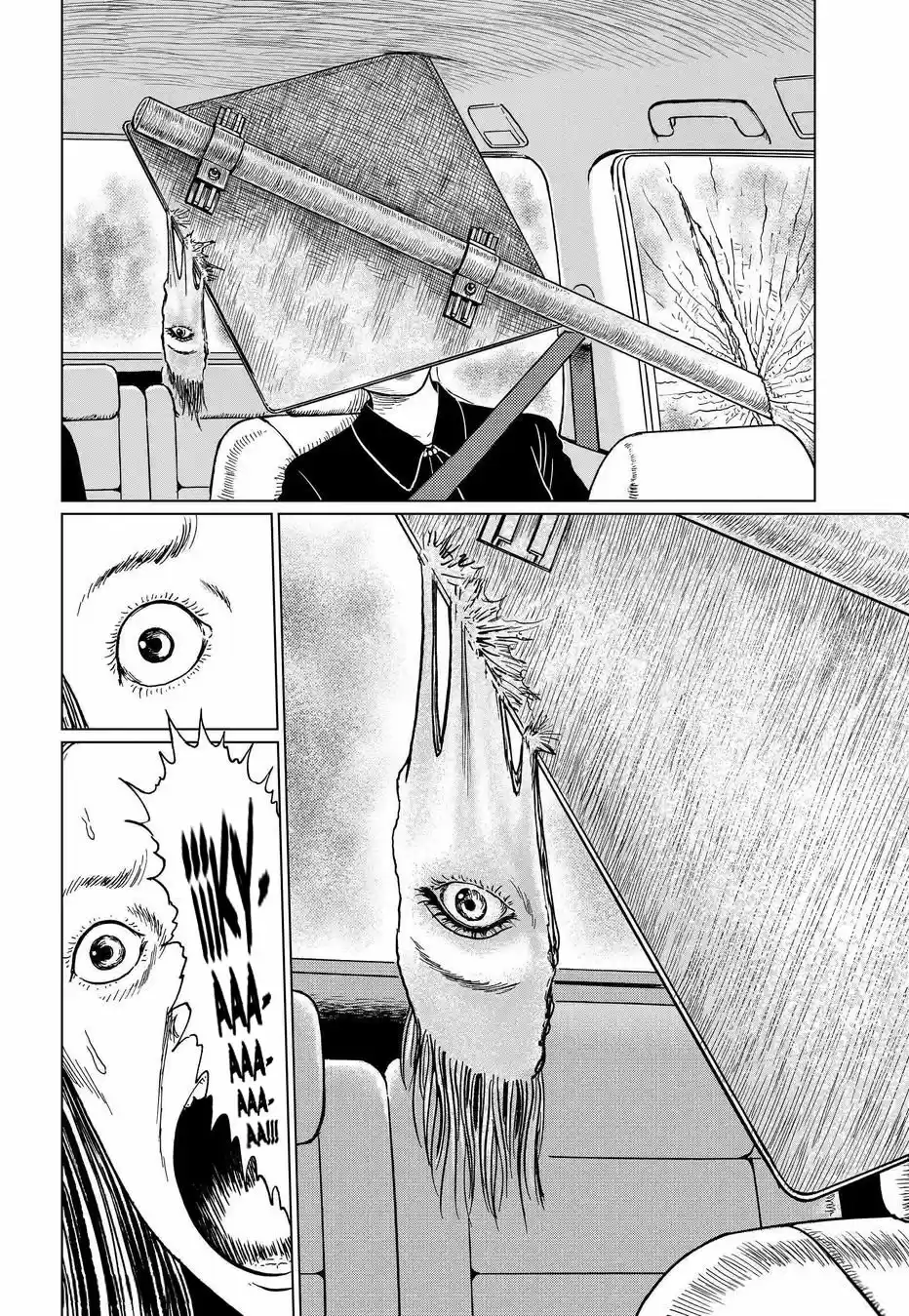 Kyoufu No Kuchibashi - Capítulo - Página 12 - LectorTMOo