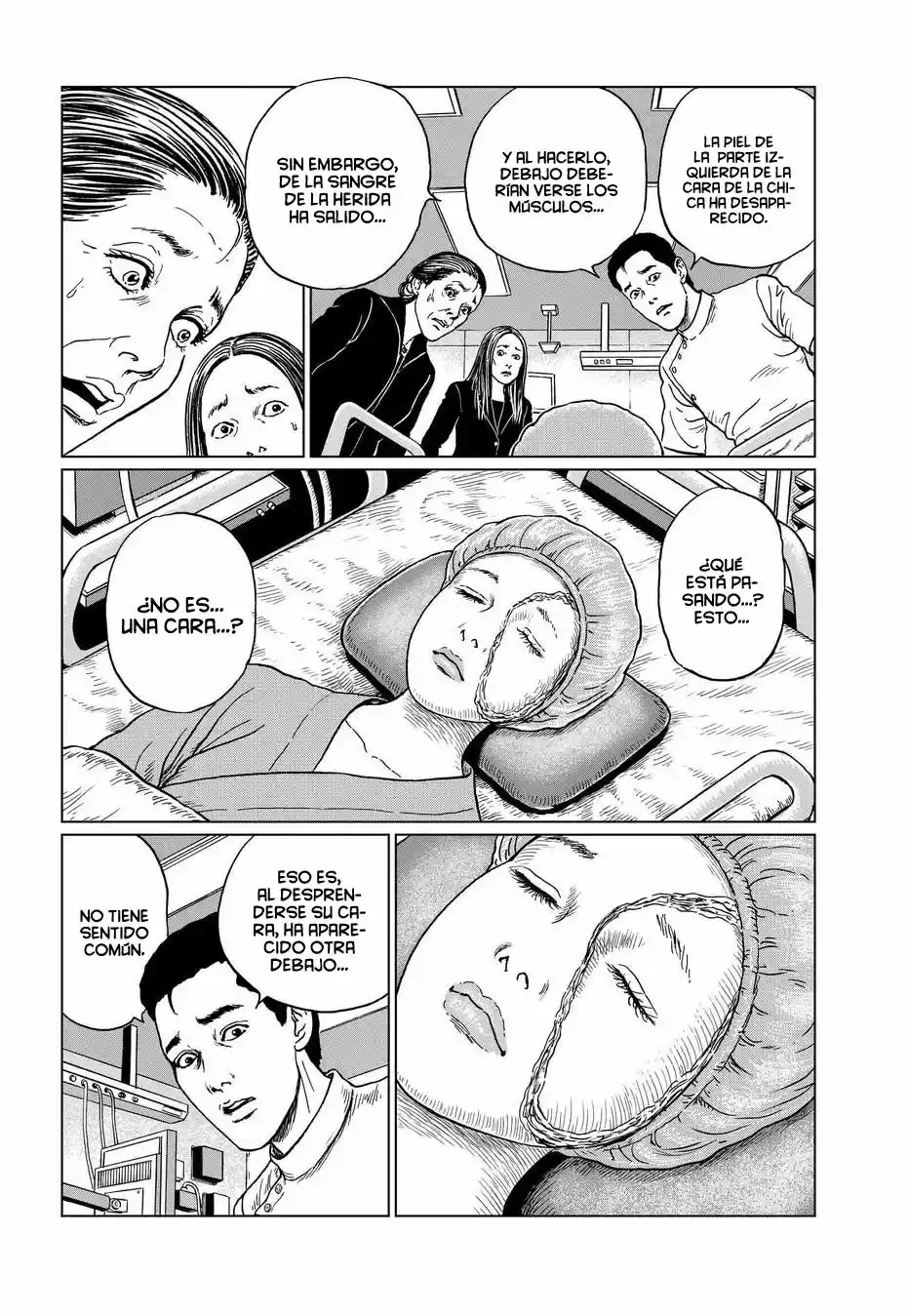 Kyoufu No Kuchibashi - Capítulo - Página 14 - LectorTMOo