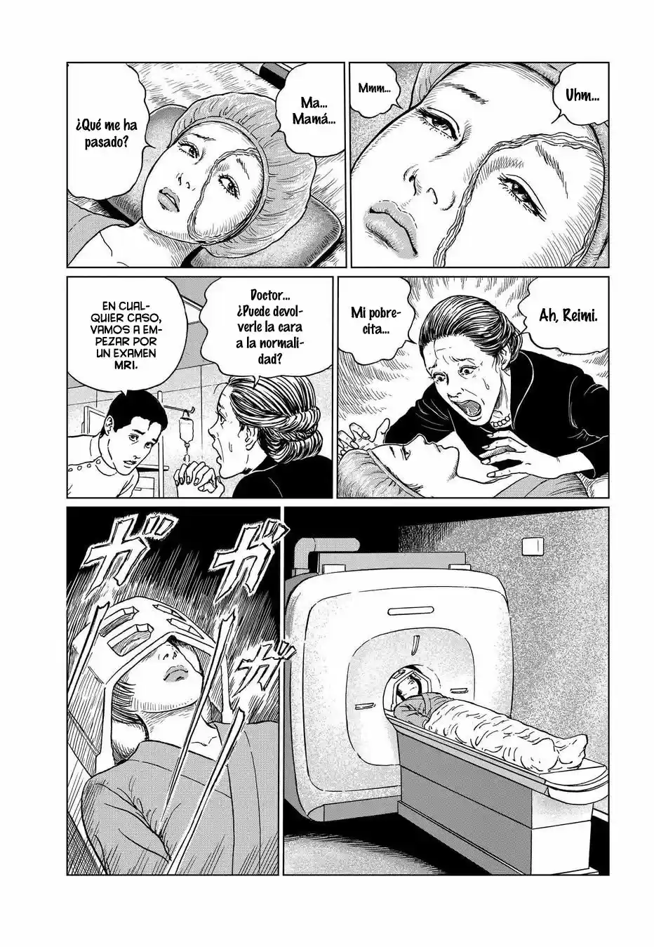 Kyoufu No Kuchibashi - Capítulo - Página 15 - LectorTMOo