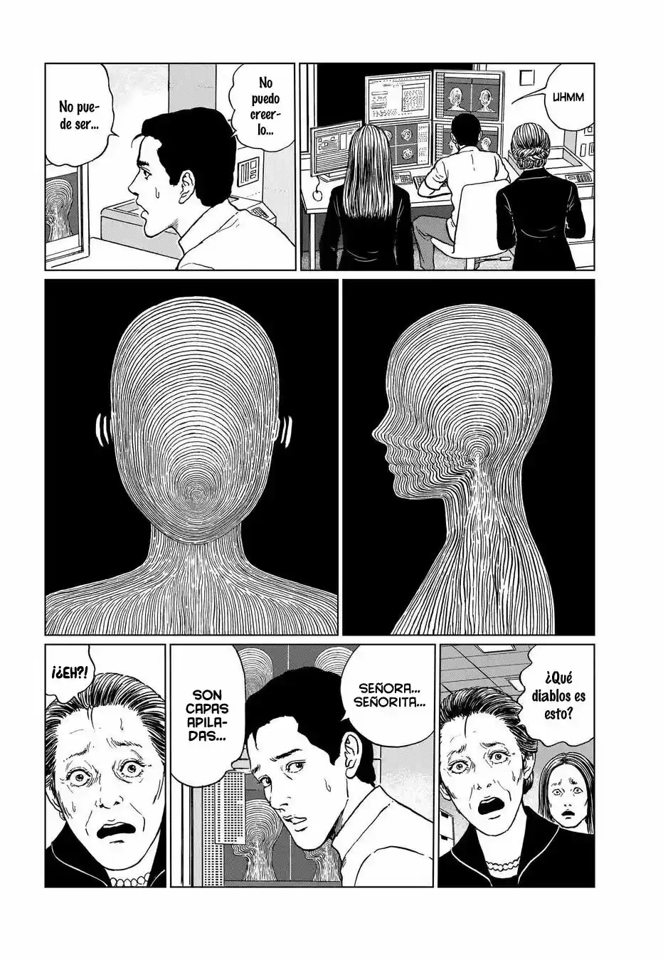 Kyoufu No Kuchibashi - Capítulo - Página 16 - LectorTMOo