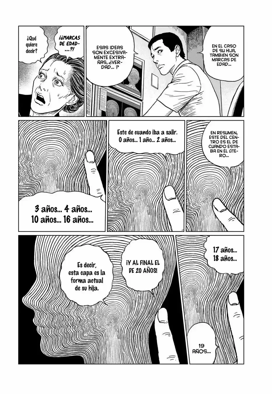 Kyoufu No Kuchibashi - Capítulo - Página 18 - LectorTMOo