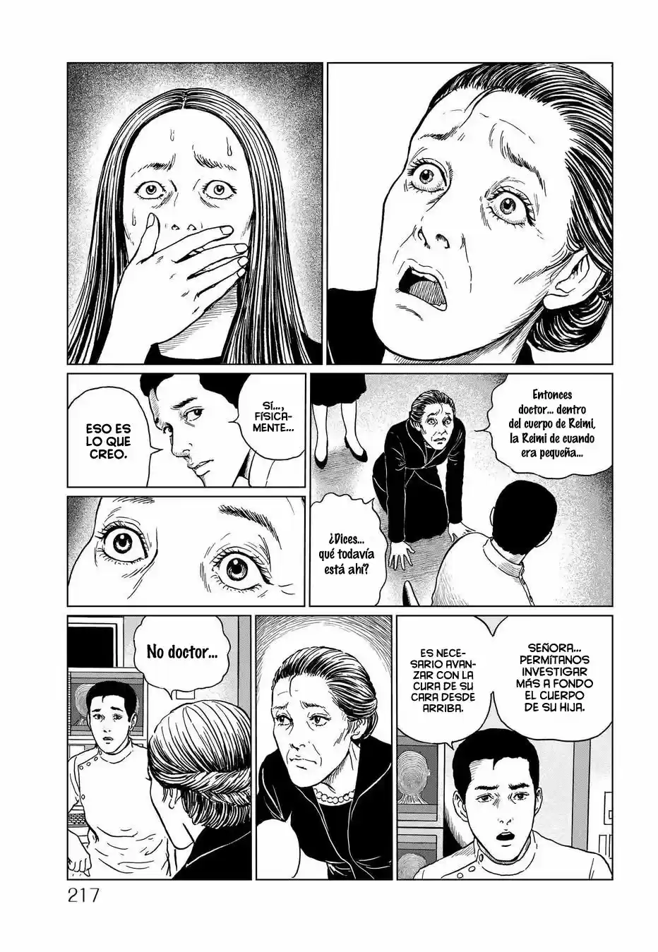 Kyoufu No Kuchibashi - Capítulo - Página 19 - LectorTMOo