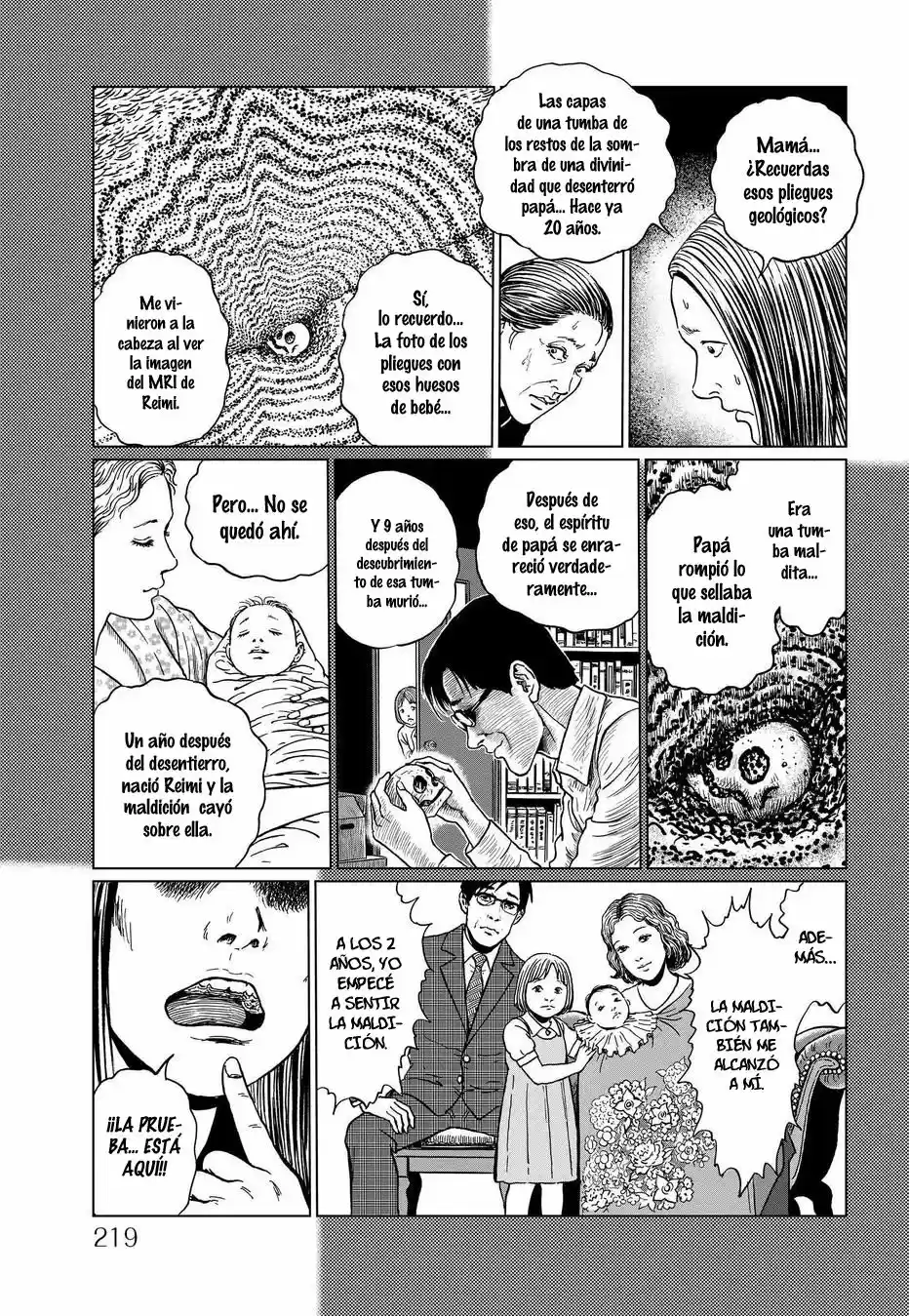 Kyoufu No Kuchibashi - Capítulo - Página 21 - LectorTMOo