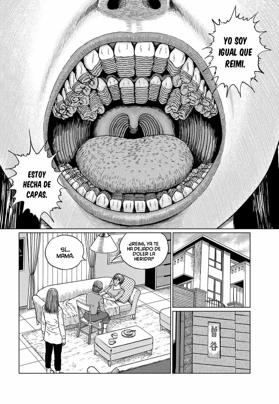 Kyoufu No Kuchibashi - Capítulo - Página 22 - LectorTMOo