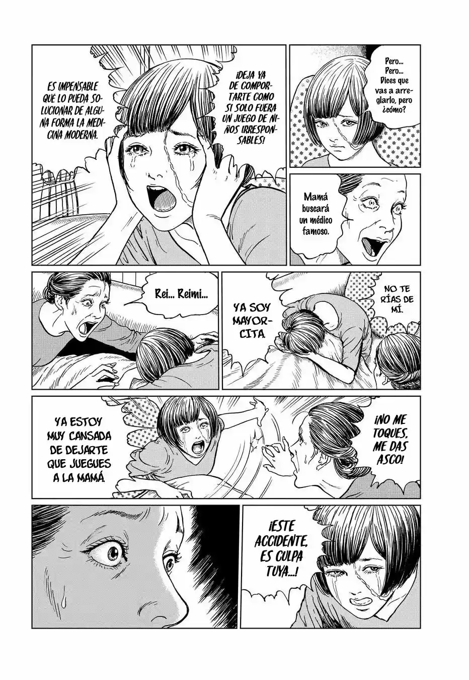 Kyoufu No Kuchibashi - Capítulo - Página 24 - LectorTMOo