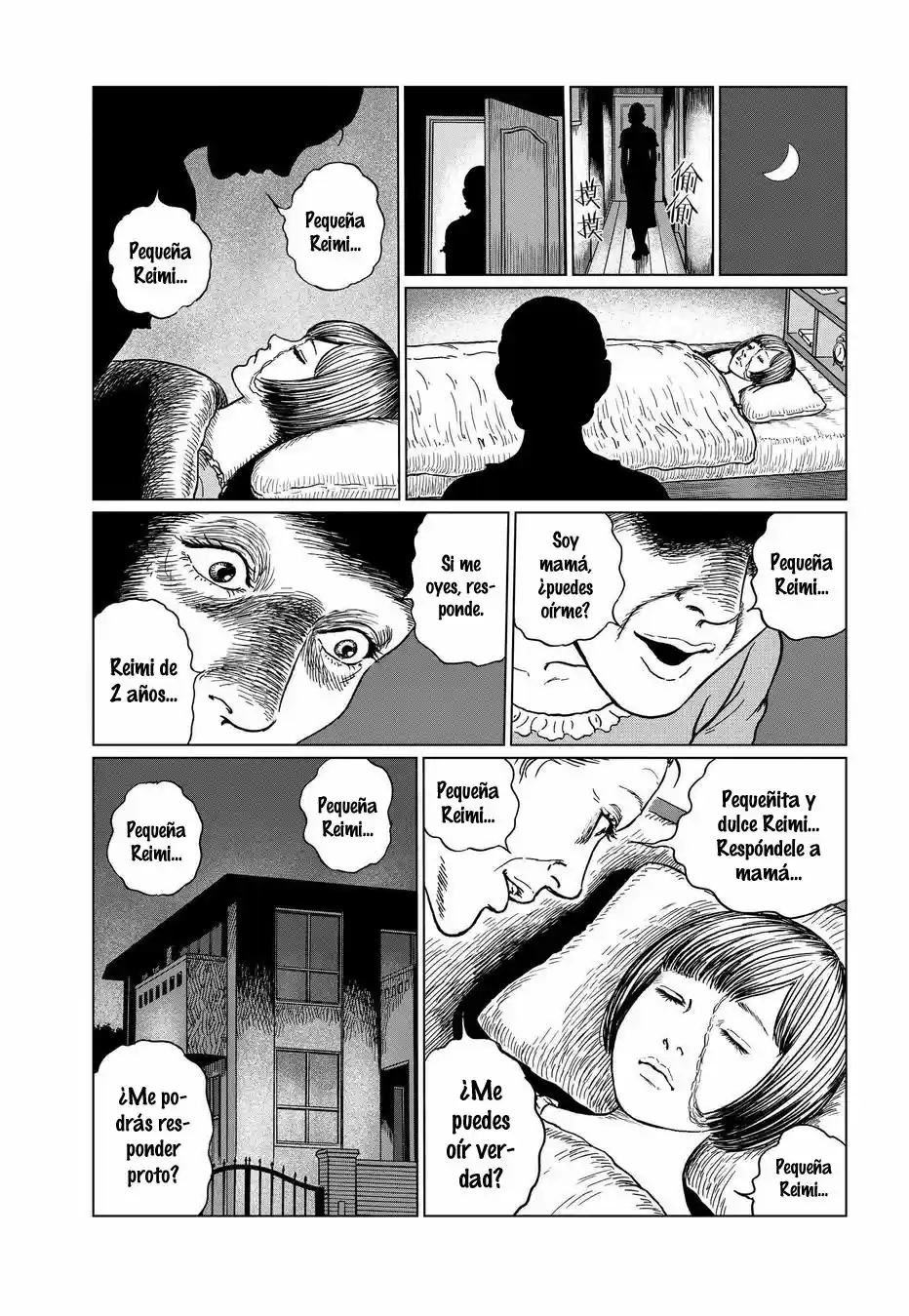 Kyoufu No Kuchibashi - Capítulo - Página 25 - LectorTMOo