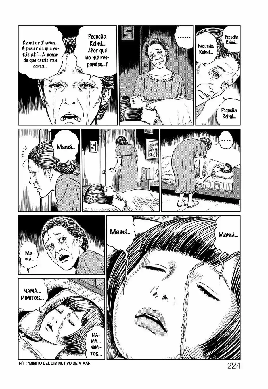 Kyoufu No Kuchibashi - Capítulo - Página 26 - LectorTMOo