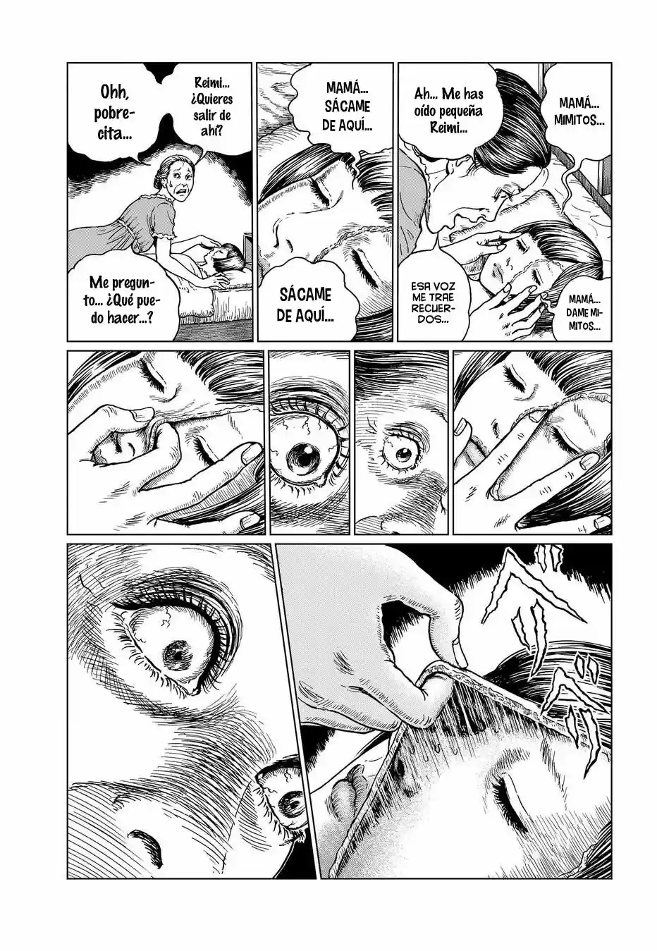 Kyoufu No Kuchibashi - Capítulo - Página 27 - LectorTMOo