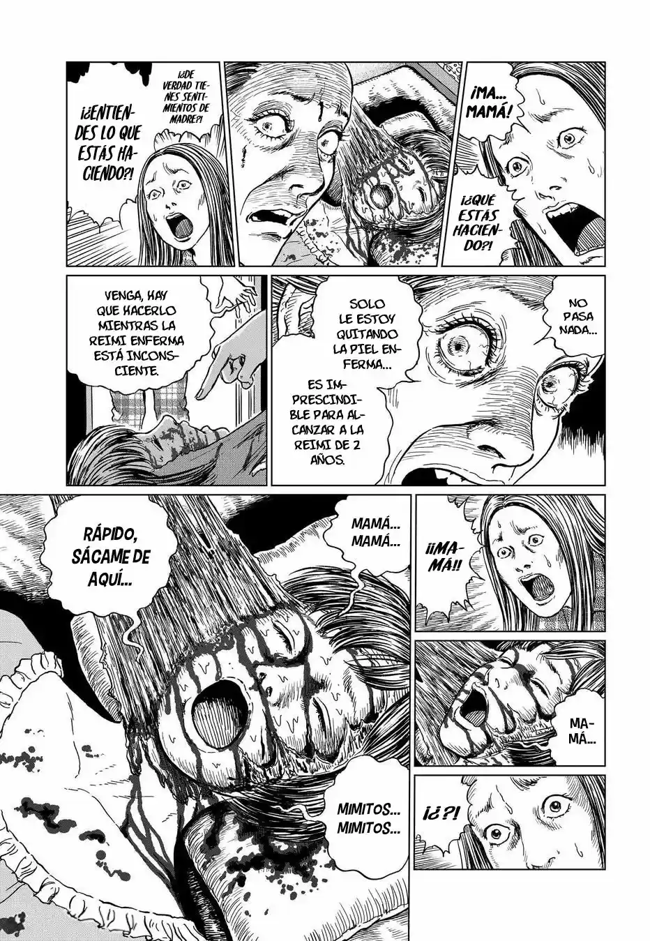 Kyoufu No Kuchibashi - Capítulo - Página 29 - LectorTMOo