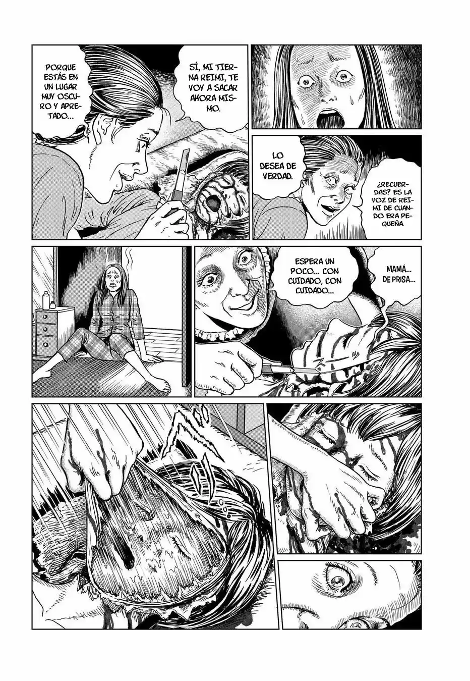 Kyoufu No Kuchibashi - Capítulo - Página 30 - LectorTMOo