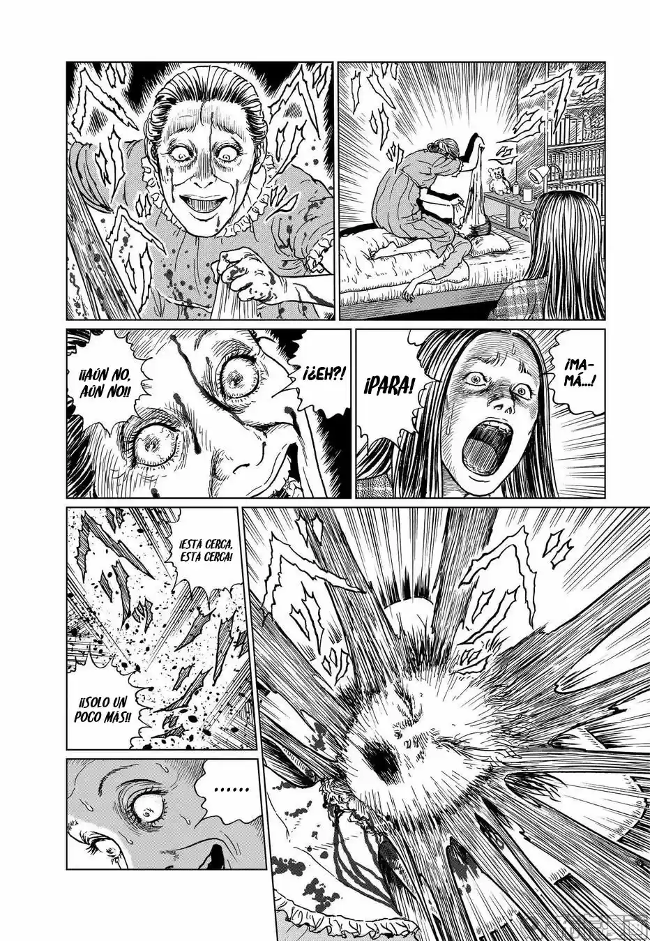 Kyoufu No Kuchibashi - Capítulo - Página 31 - LectorTMOo