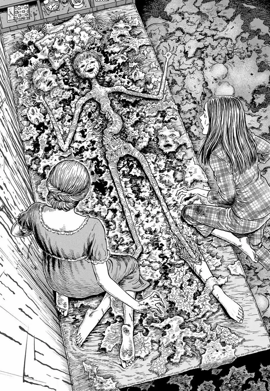 Kyoufu No Kuchibashi - Capítulo - Página 34 - LectorTMOo