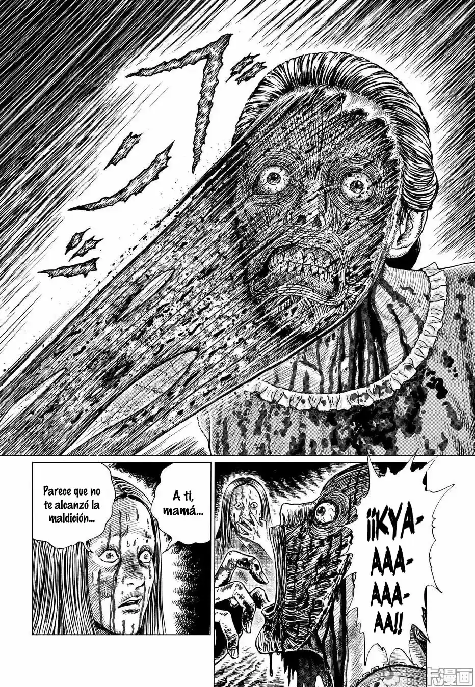 Kyoufu No Kuchibashi - Capítulo - Página 36 - LectorTMOo