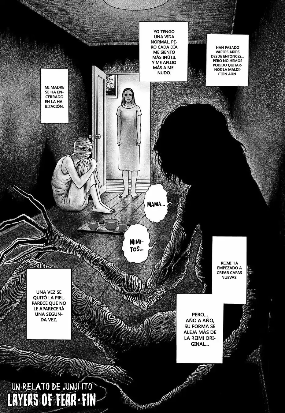 Kyoufu No Kuchibashi - Capítulo - Página 38 - LectorTMOo