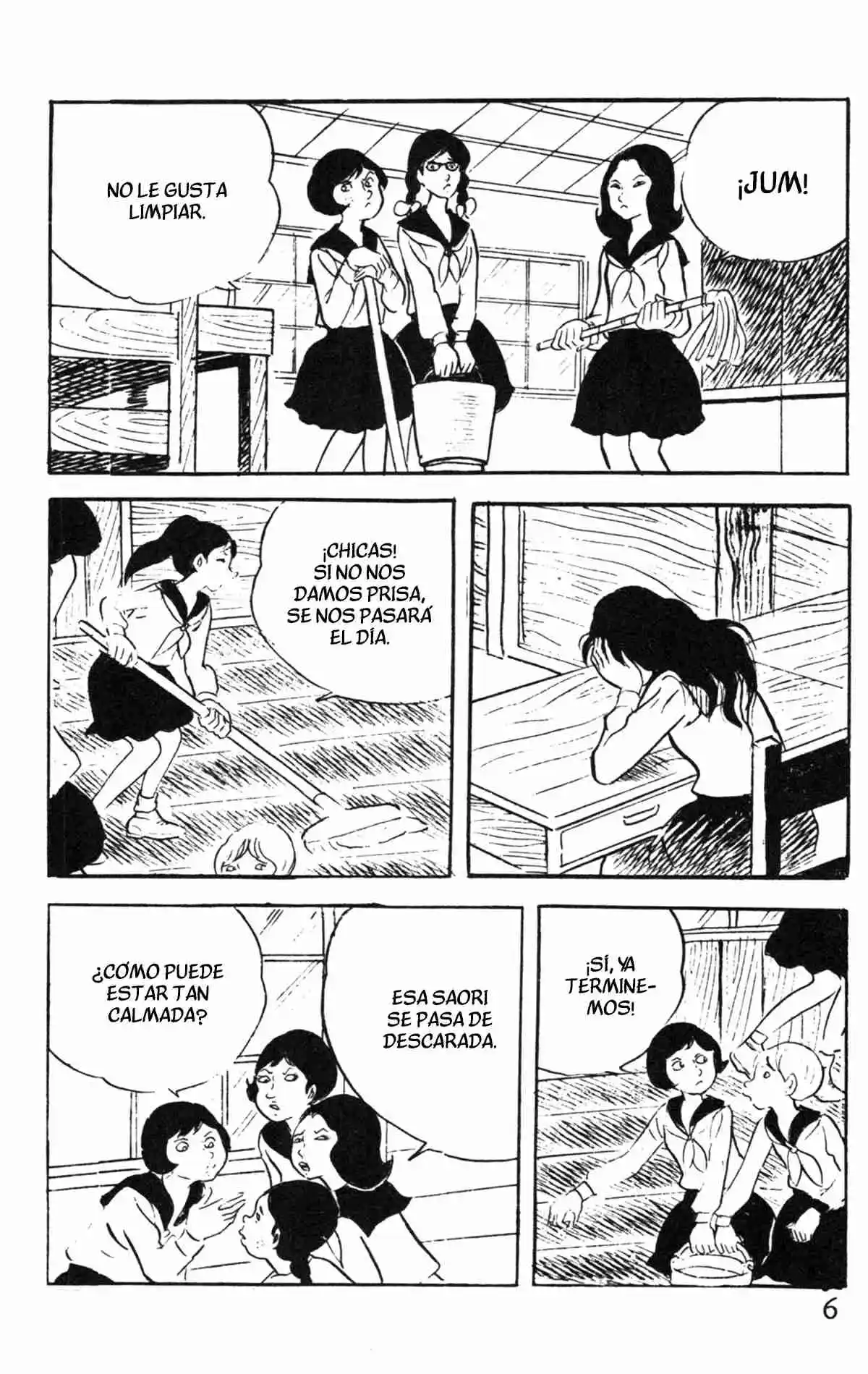Kyoufu No Kuchibashi - Capítulo 1 - Página 3 - LectorTMOo