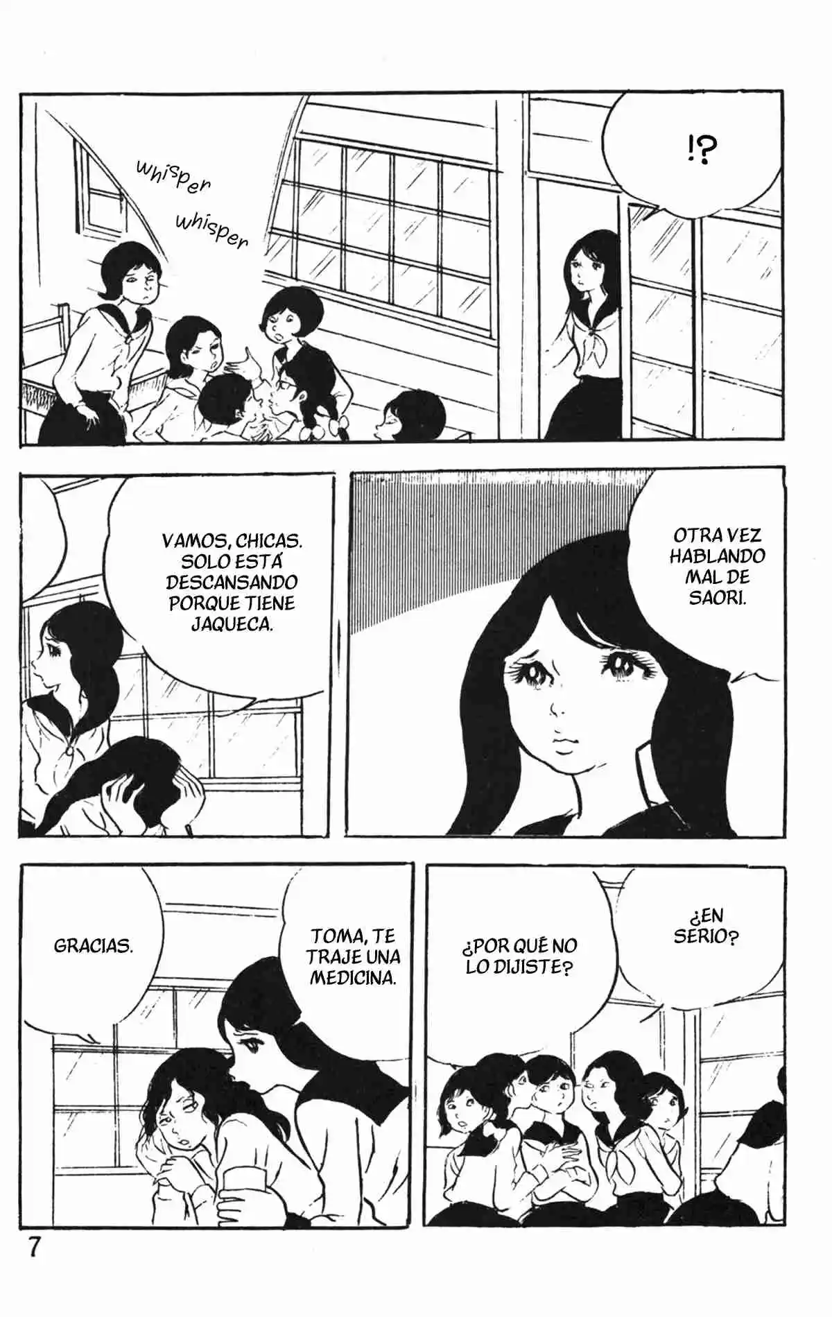 Kyoufu No Kuchibashi - Capítulo 1 - Página 4 - LectorTMOo