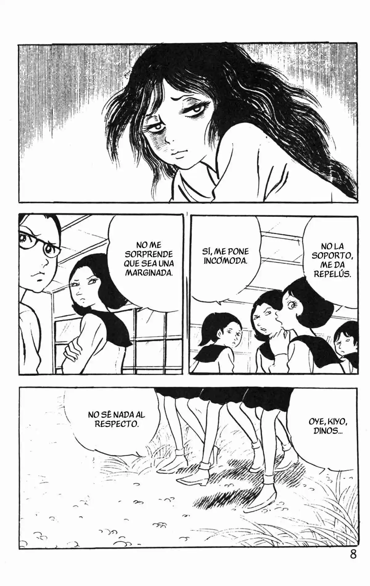 Kyoufu No Kuchibashi - Capítulo 1 - Página 5 - LectorTMOo