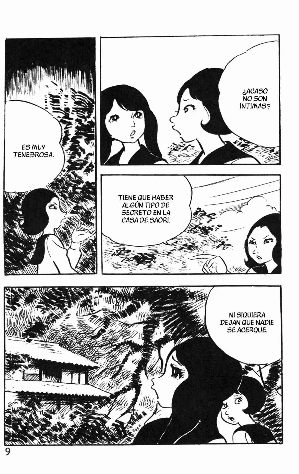Kyoufu No Kuchibashi - Capítulo 1 - Página 6 - LectorTMOo