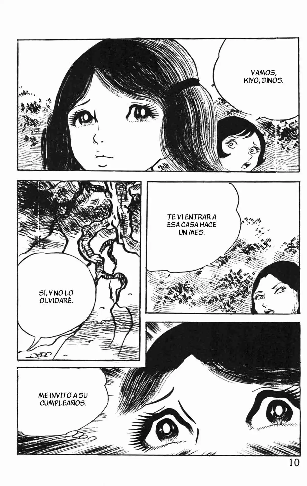 Kyoufu No Kuchibashi - Capítulo 1 - Página 7 - LectorTMOo
