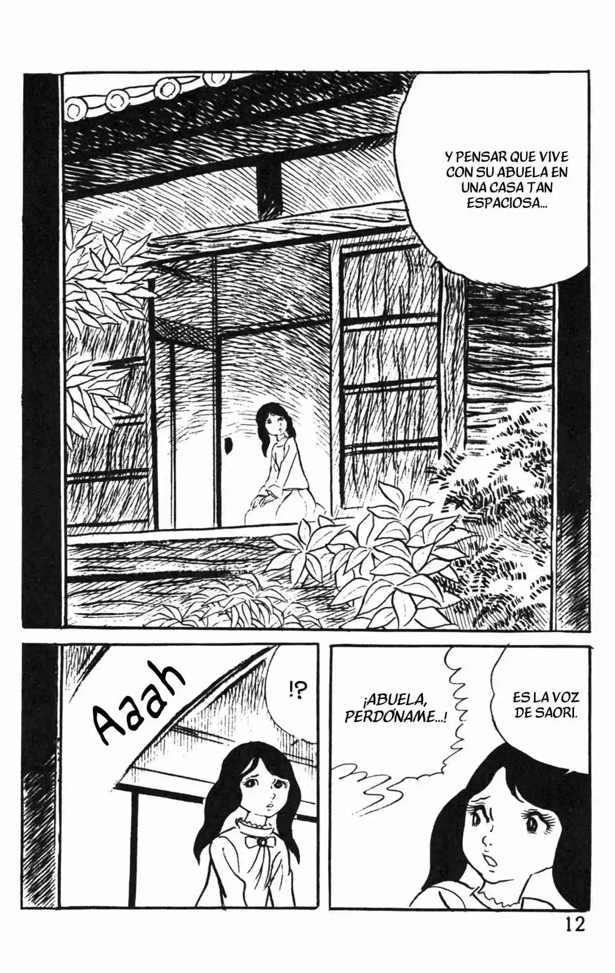 Kyoufu No Kuchibashi - Capítulo 1 - Página 9 - LectorTMOo