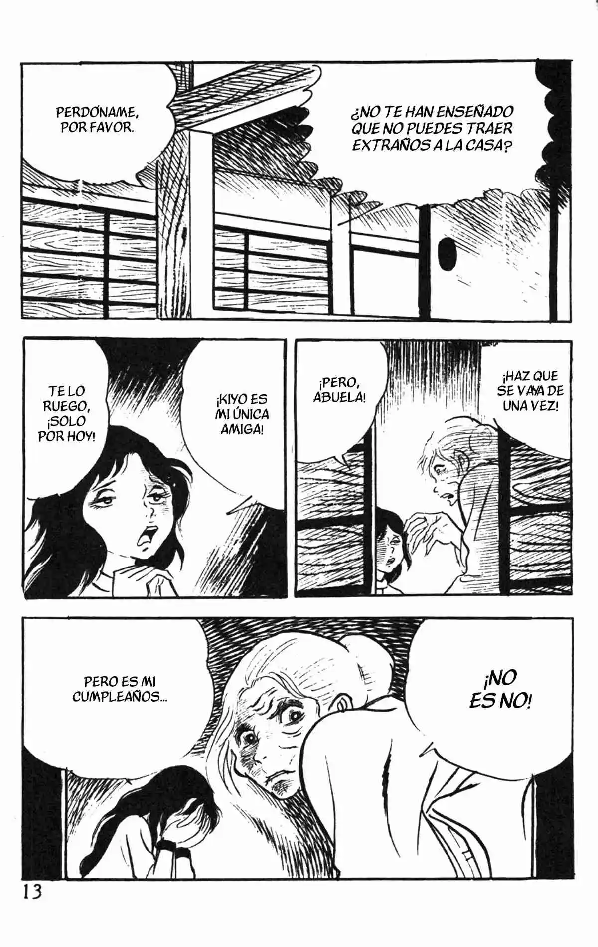 Kyoufu No Kuchibashi - Capítulo 1 - Página 10 - LectorTMOo