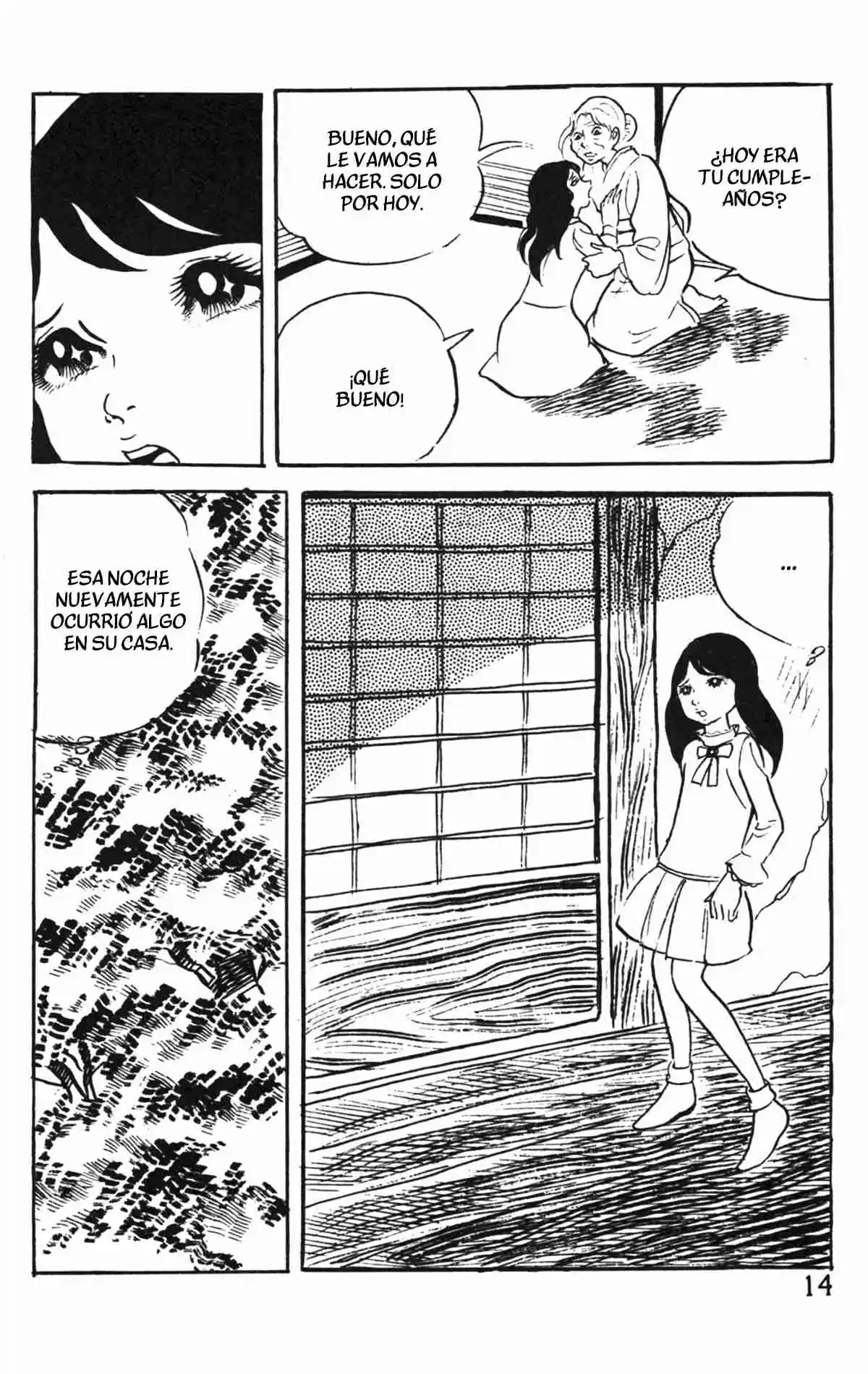 Kyoufu No Kuchibashi - Capítulo 1 - Página 11 - LectorTMOo