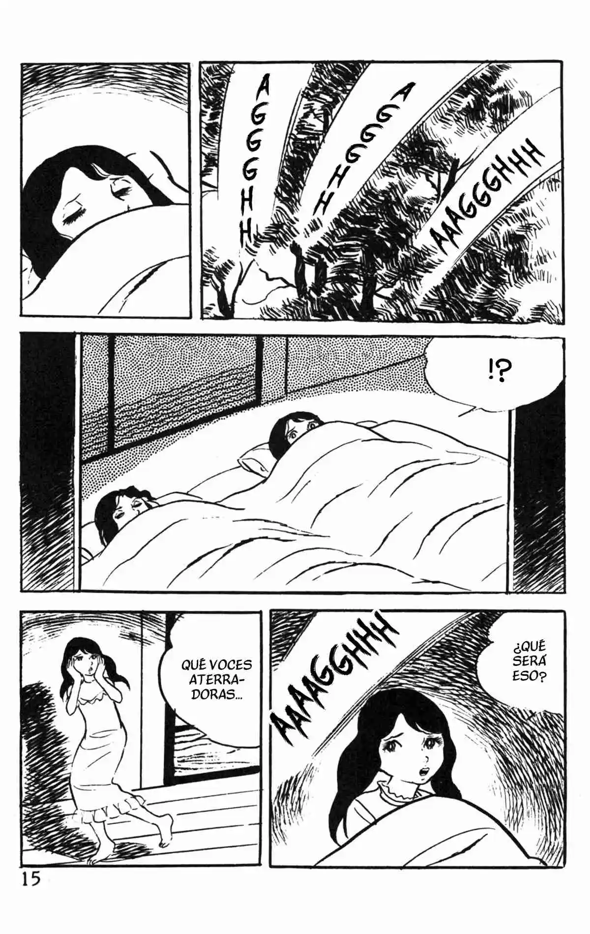 Kyoufu No Kuchibashi - Capítulo 1 - Página 12 - LectorTMOo