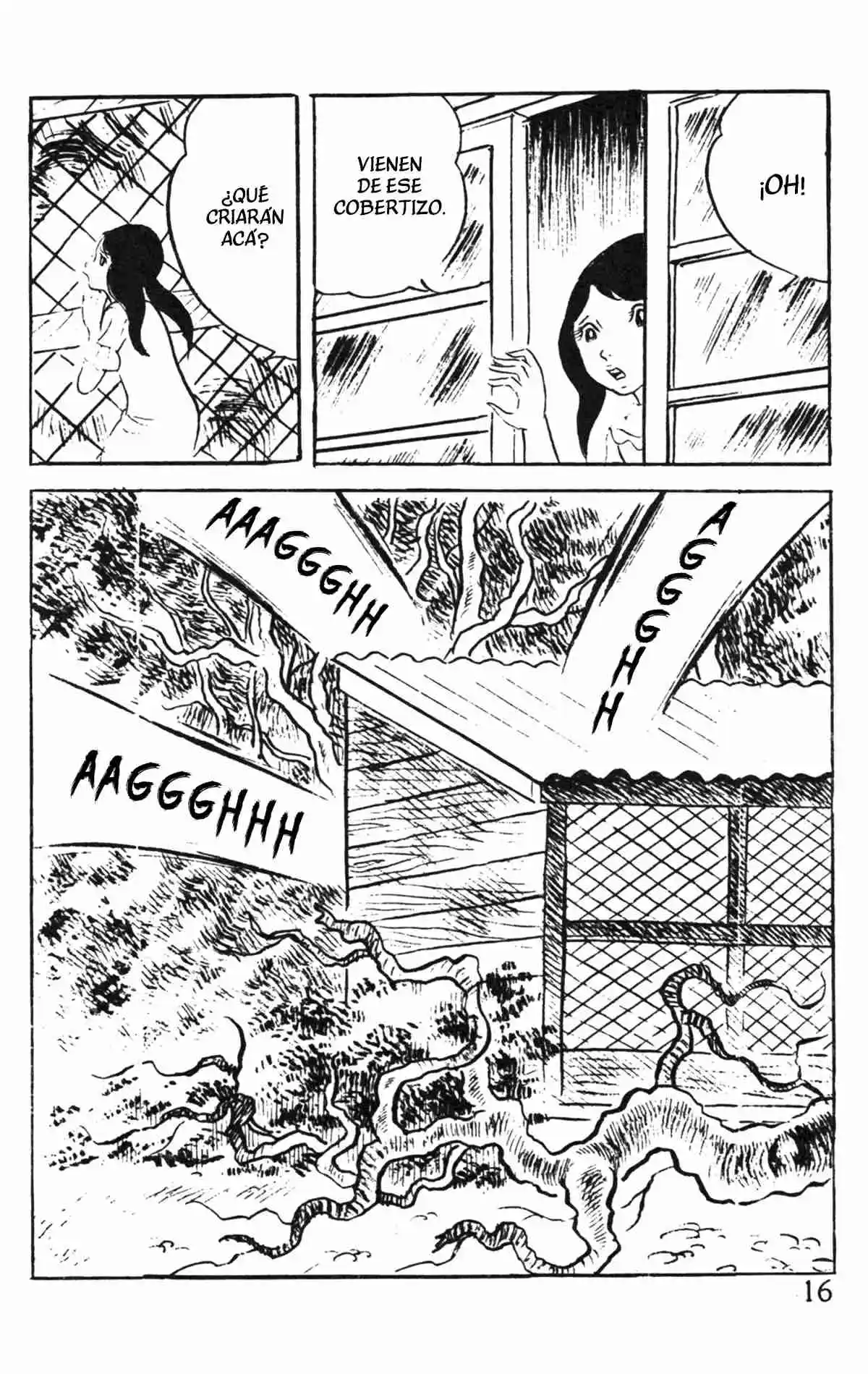 Kyoufu No Kuchibashi - Capítulo 1 - Página 13 - LectorTMOo