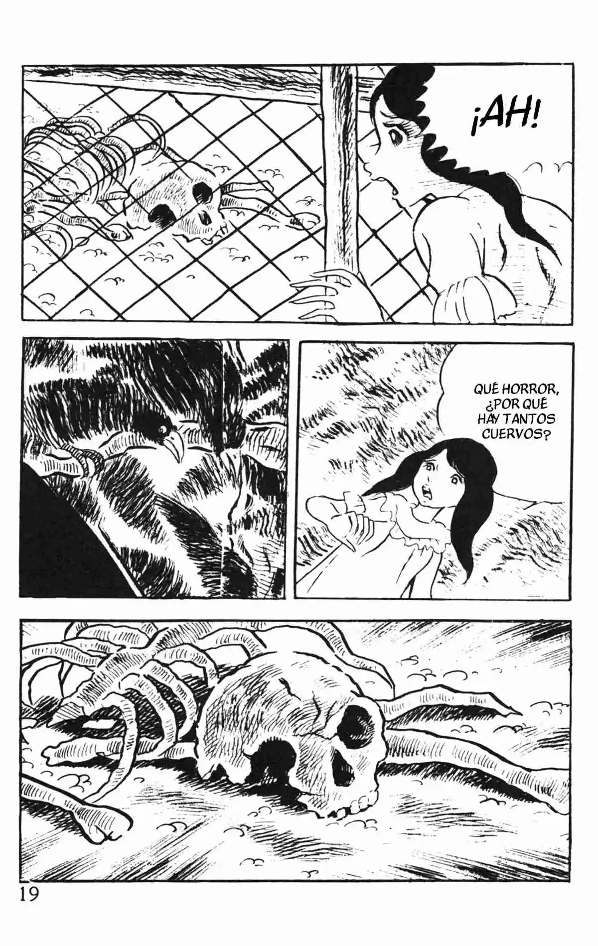 Kyoufu No Kuchibashi - Capítulo 1 - Página 16 - LectorTMOo