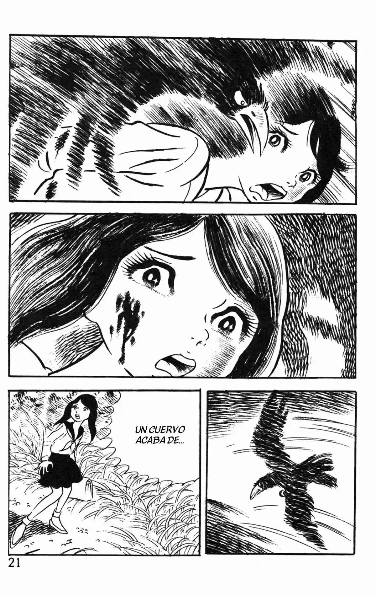 Kyoufu No Kuchibashi - Capítulo 1 - Página 18 - LectorTMOo