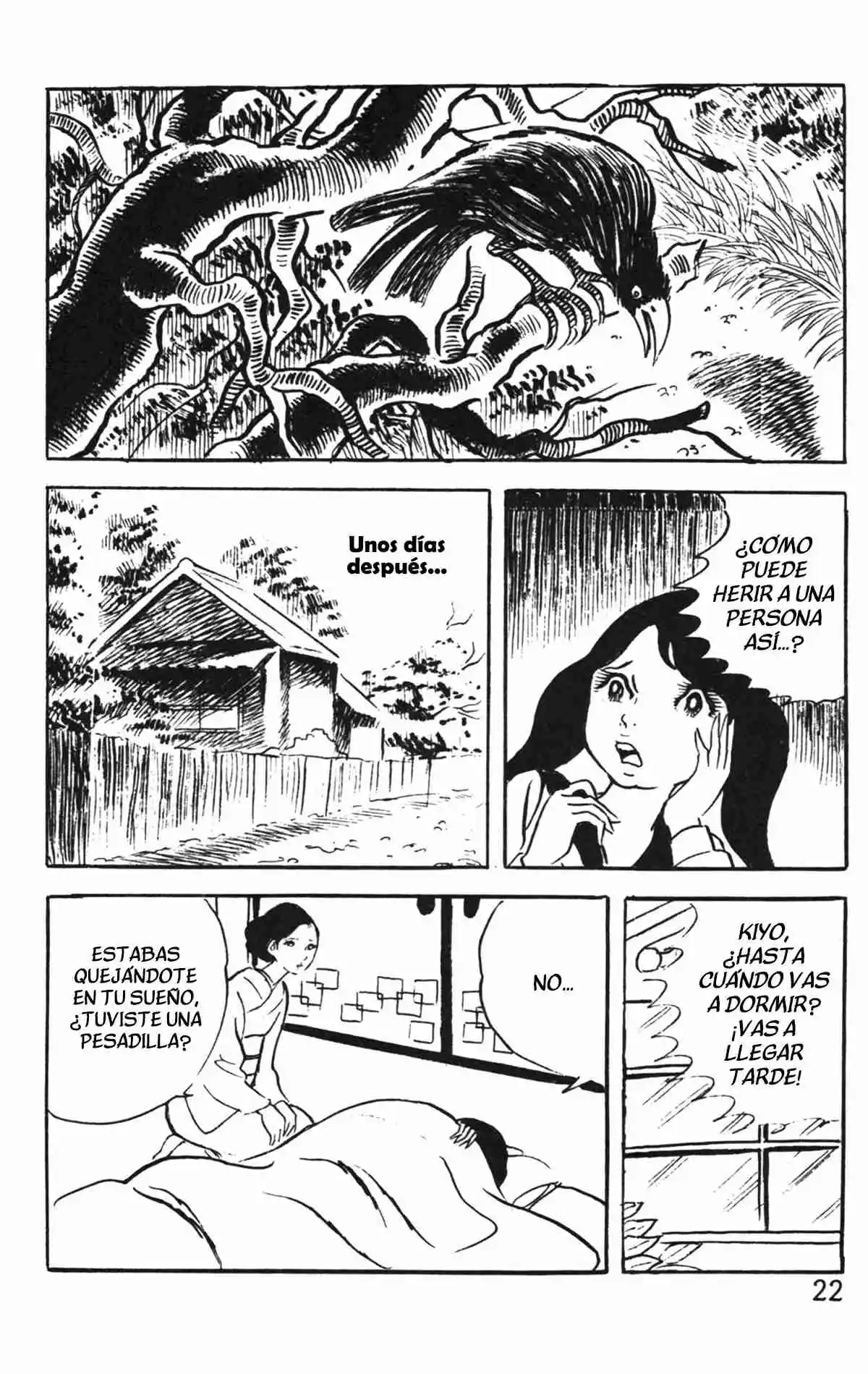 Kyoufu No Kuchibashi - Capítulo 1 - Página 19 - LectorTMOo