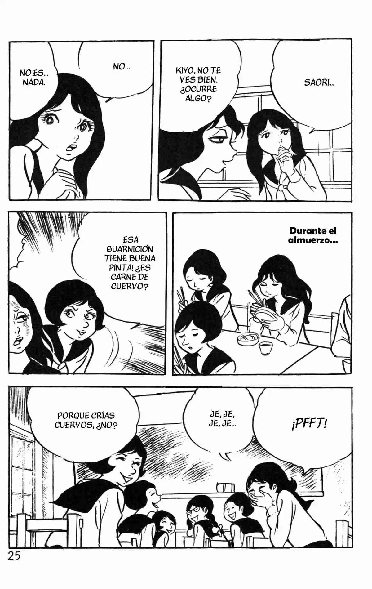 Kyoufu No Kuchibashi - Capítulo 1 - Página 22 - LectorTMOo