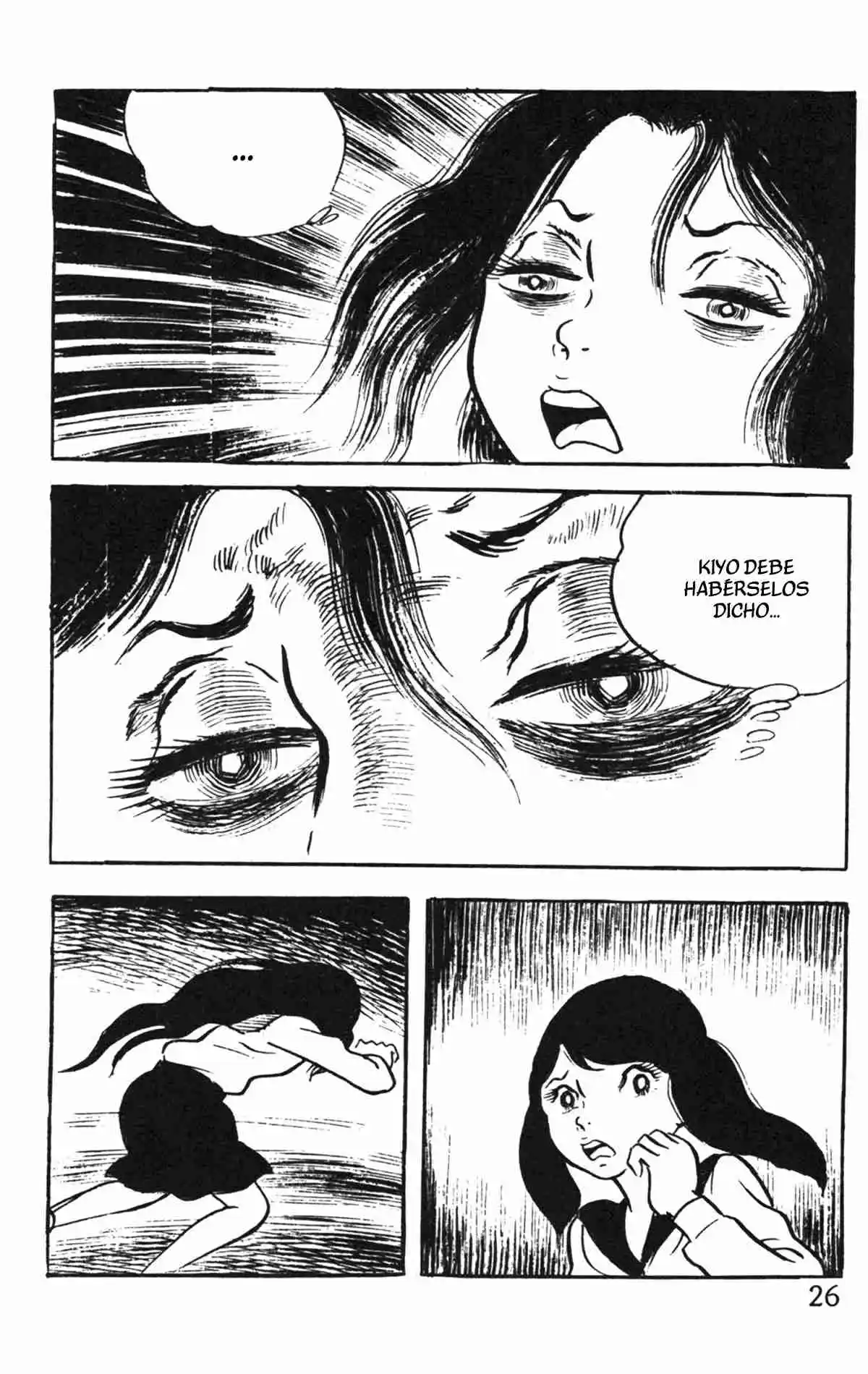 Kyoufu No Kuchibashi - Capítulo 1 - Página 23 - LectorTMOo