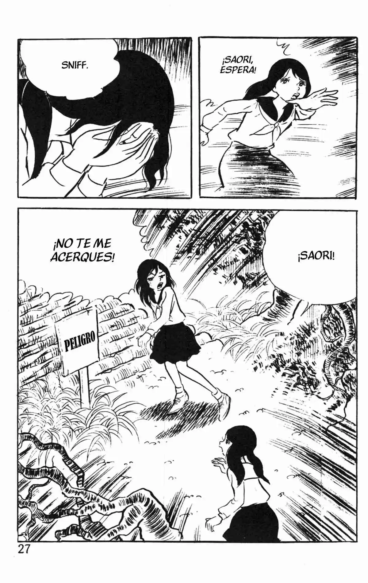 Kyoufu No Kuchibashi - Capítulo 1 - Página 24 - LectorTMOo