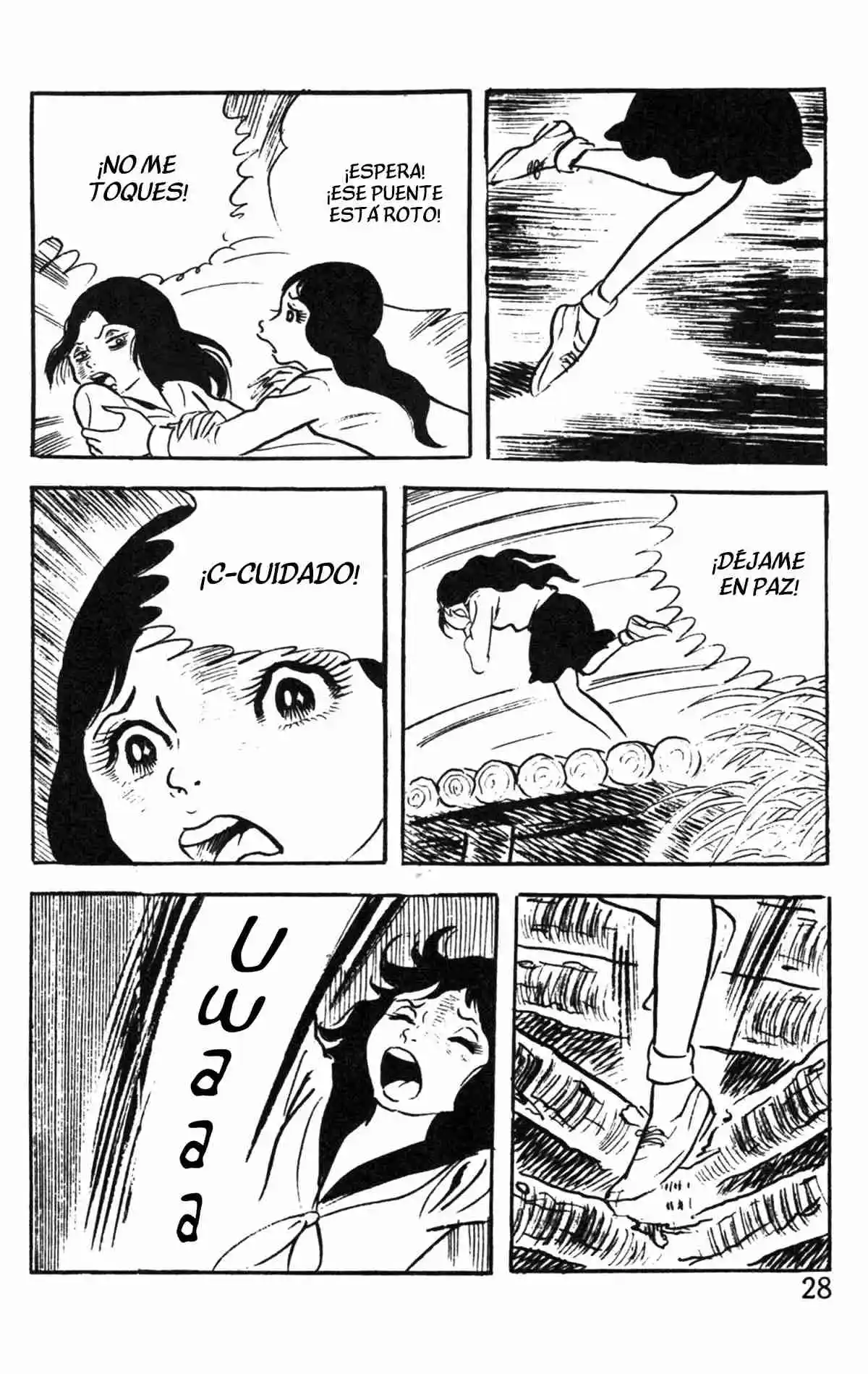 Kyoufu No Kuchibashi - Capítulo 1 - Página 25 - LectorTMOo