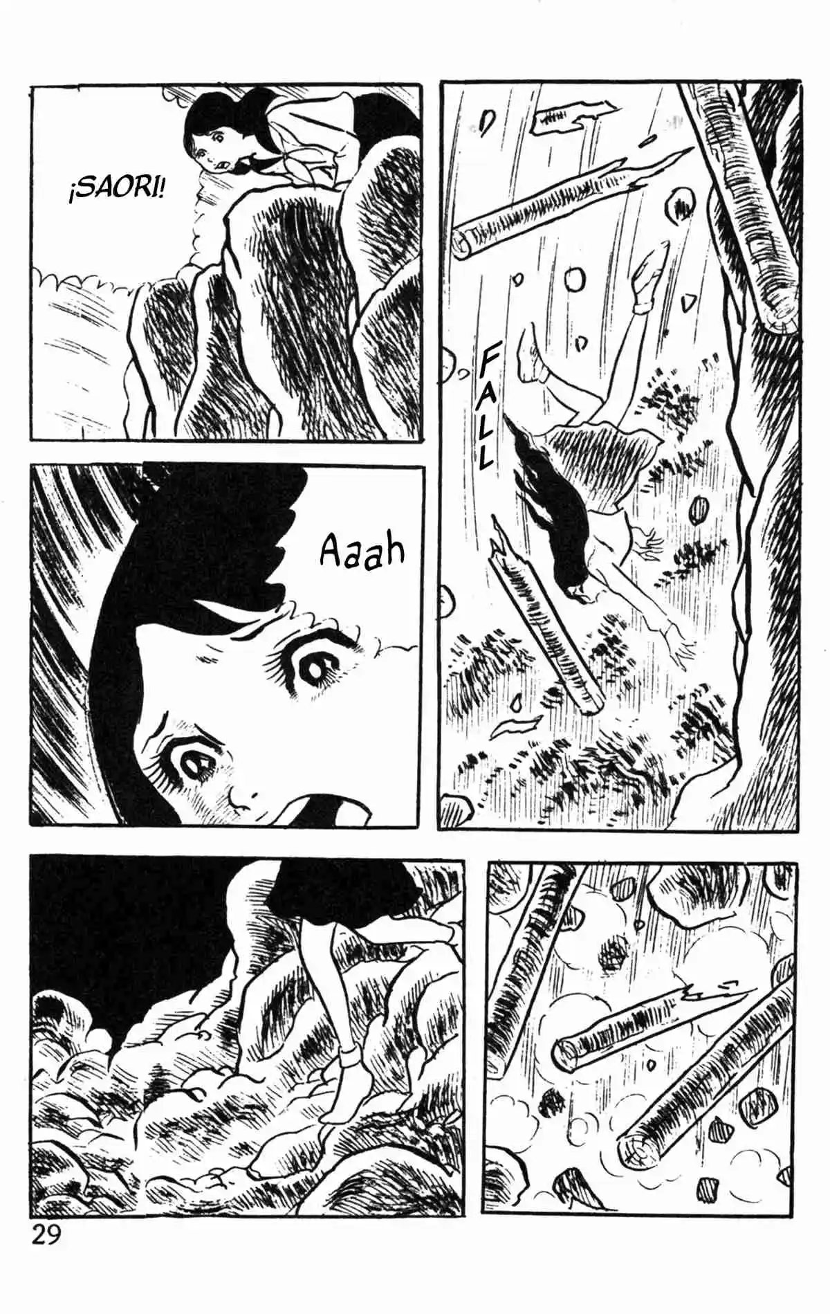 Kyoufu No Kuchibashi - Capítulo 1 - Página 26 - LectorTMOo